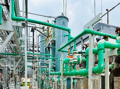 PPRC Piping