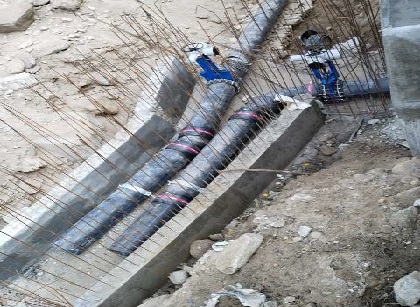 HDPE Piping - Punjab